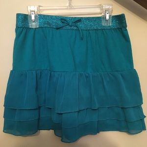 HART STREET MINI SKIRT SIZE L(10-12)